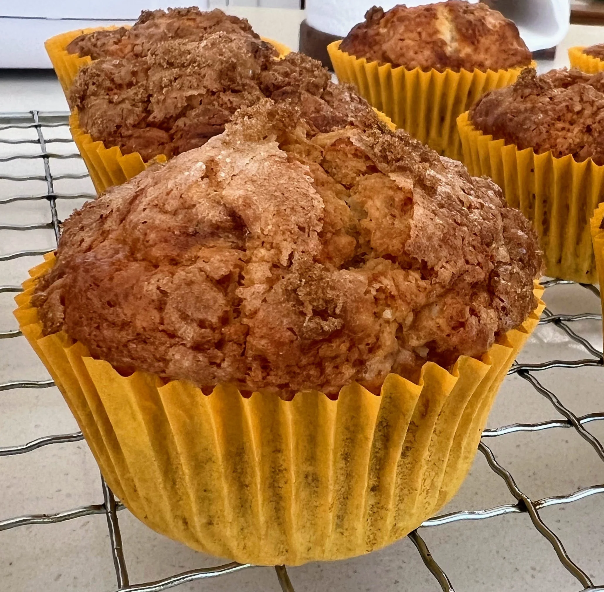 Banana Muffins