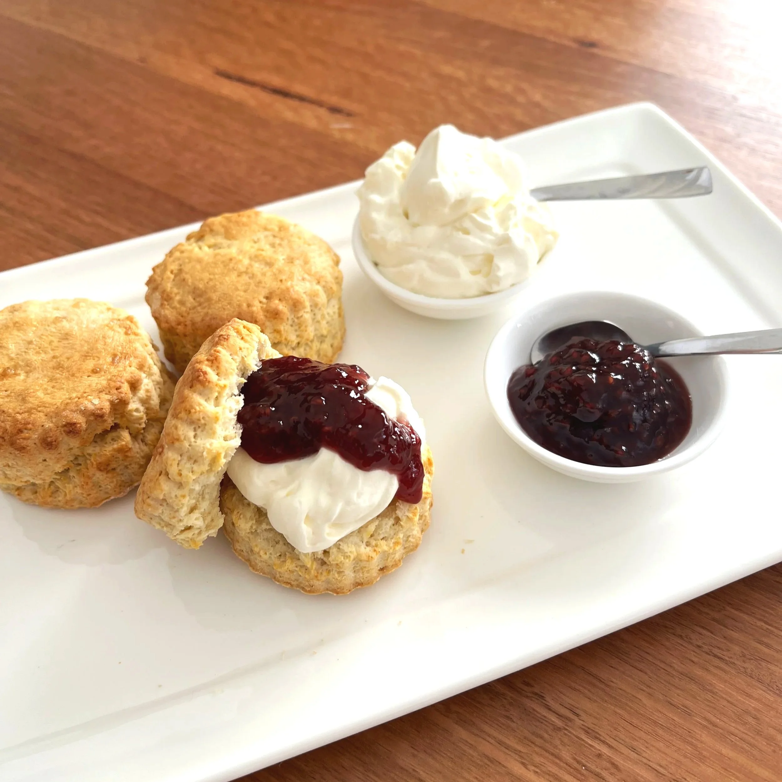 Scones