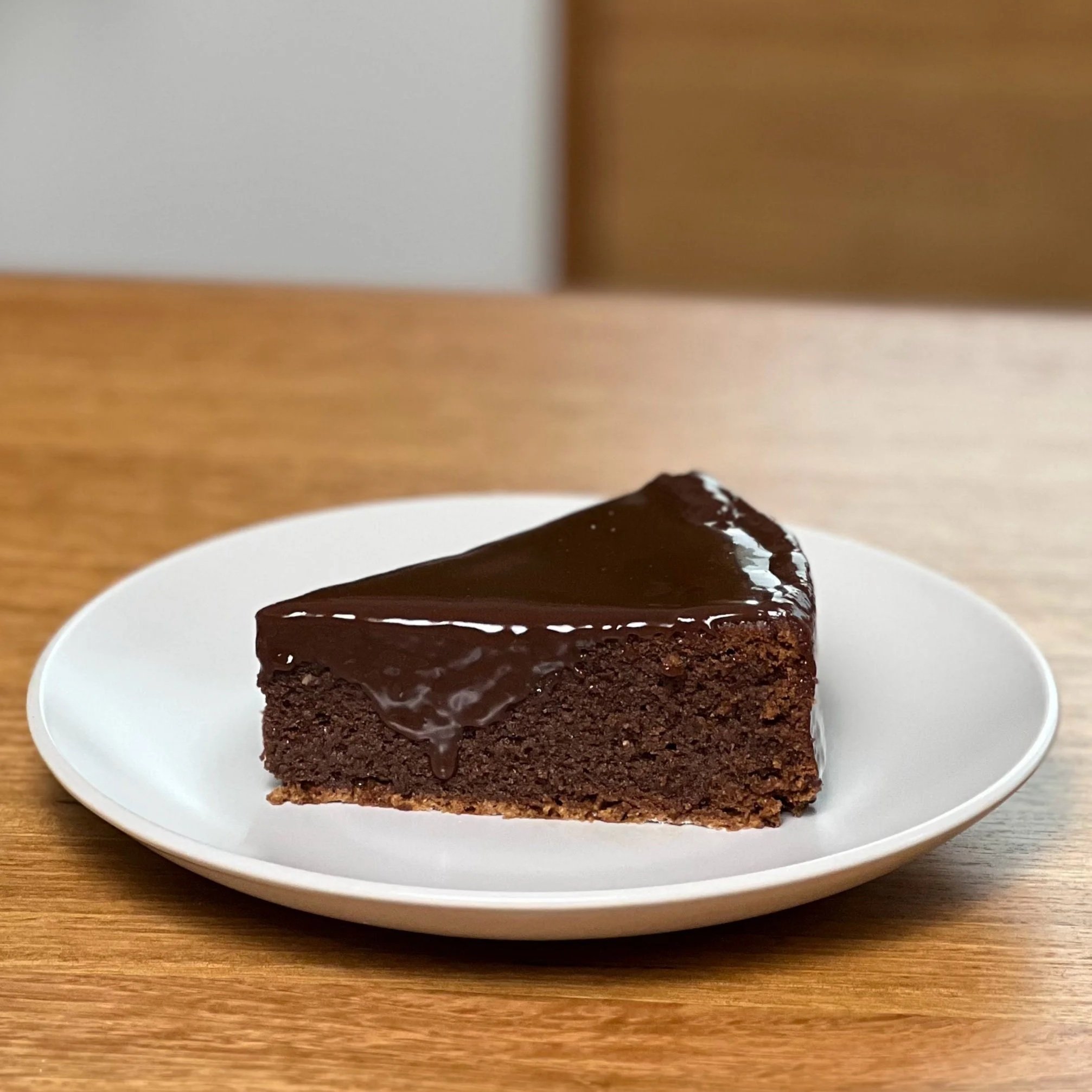 Flourless Chocolate Cake