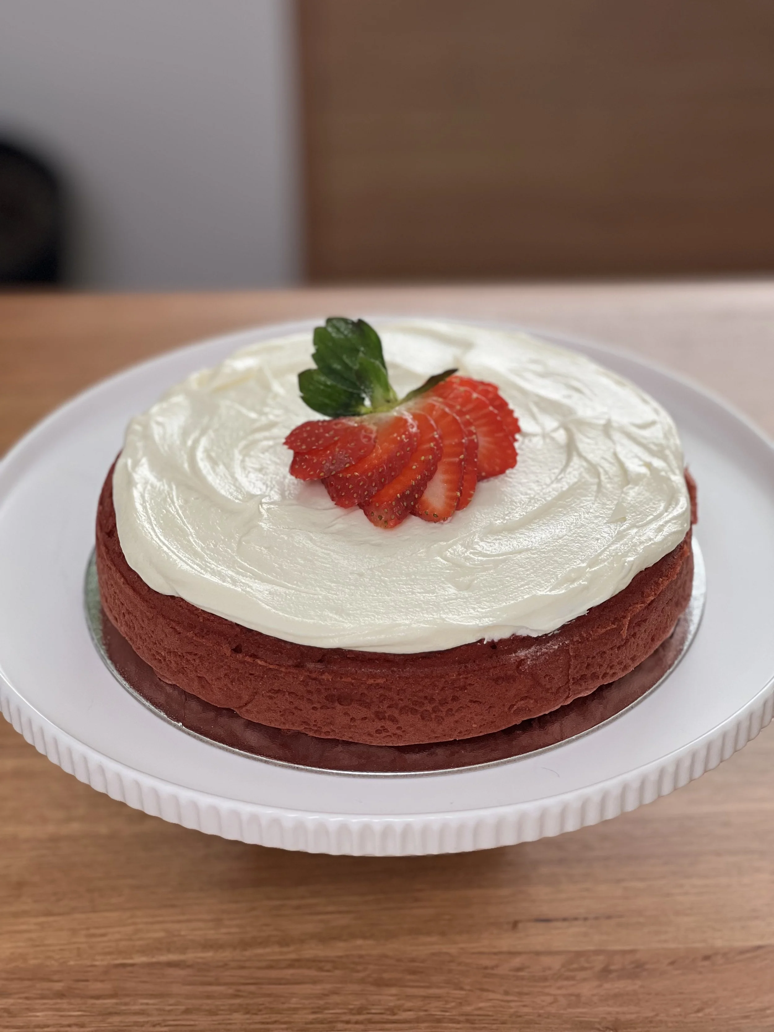 Red Velvet Cake