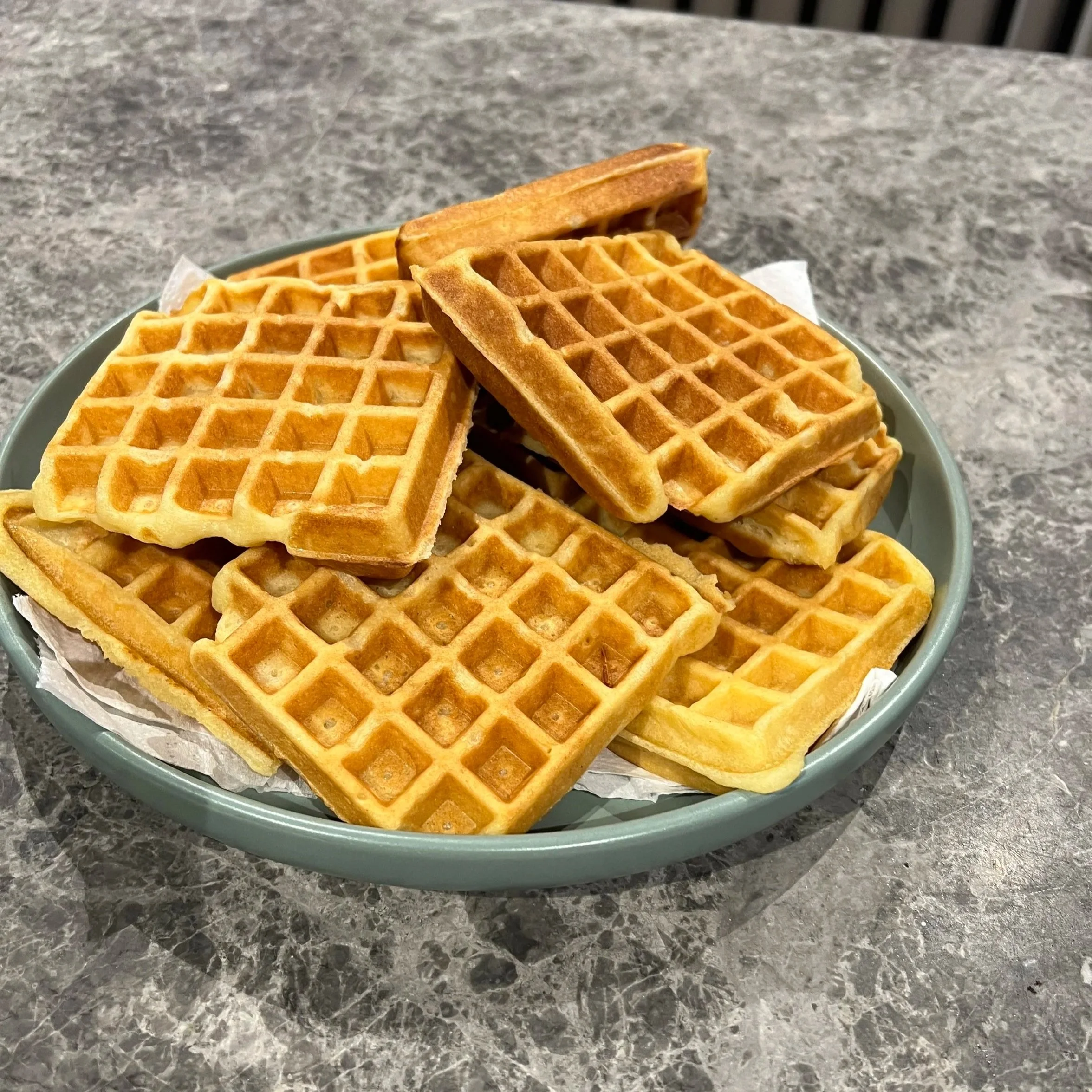 Gluten-Free Waffles