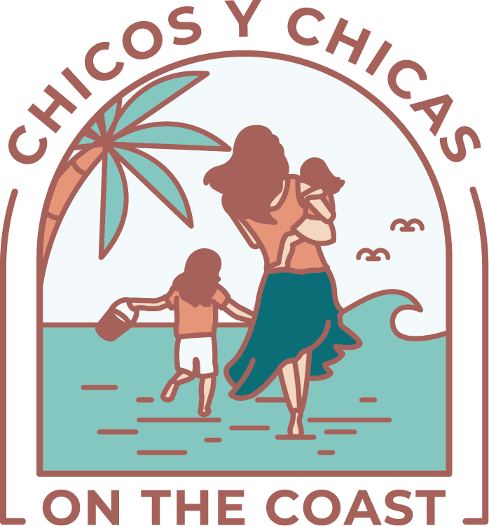 Chicos y Chicas  on the Coast