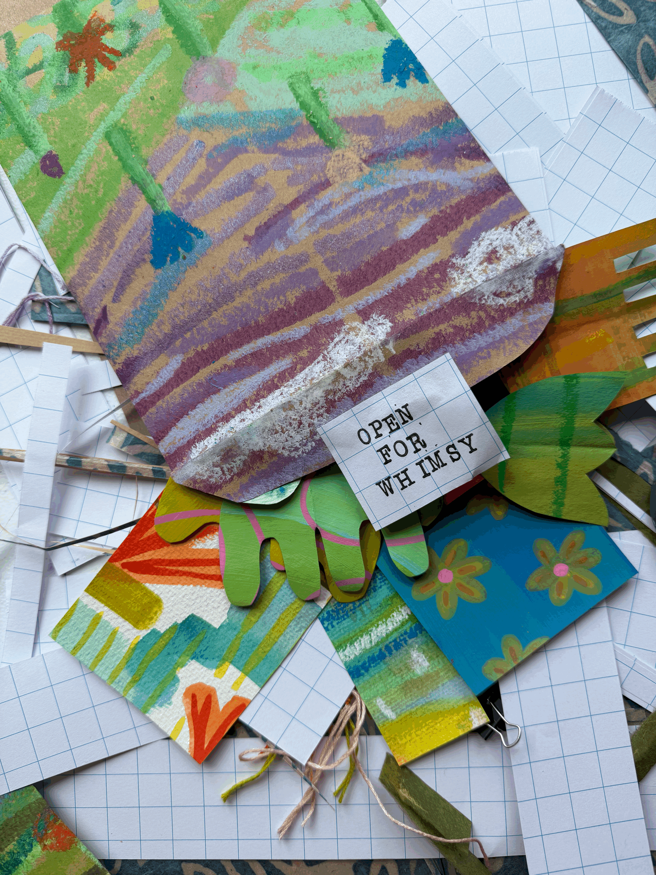 Creative Reflection Kit