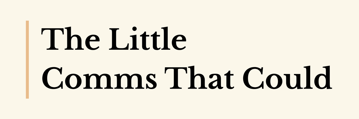 The Little Comms That Could