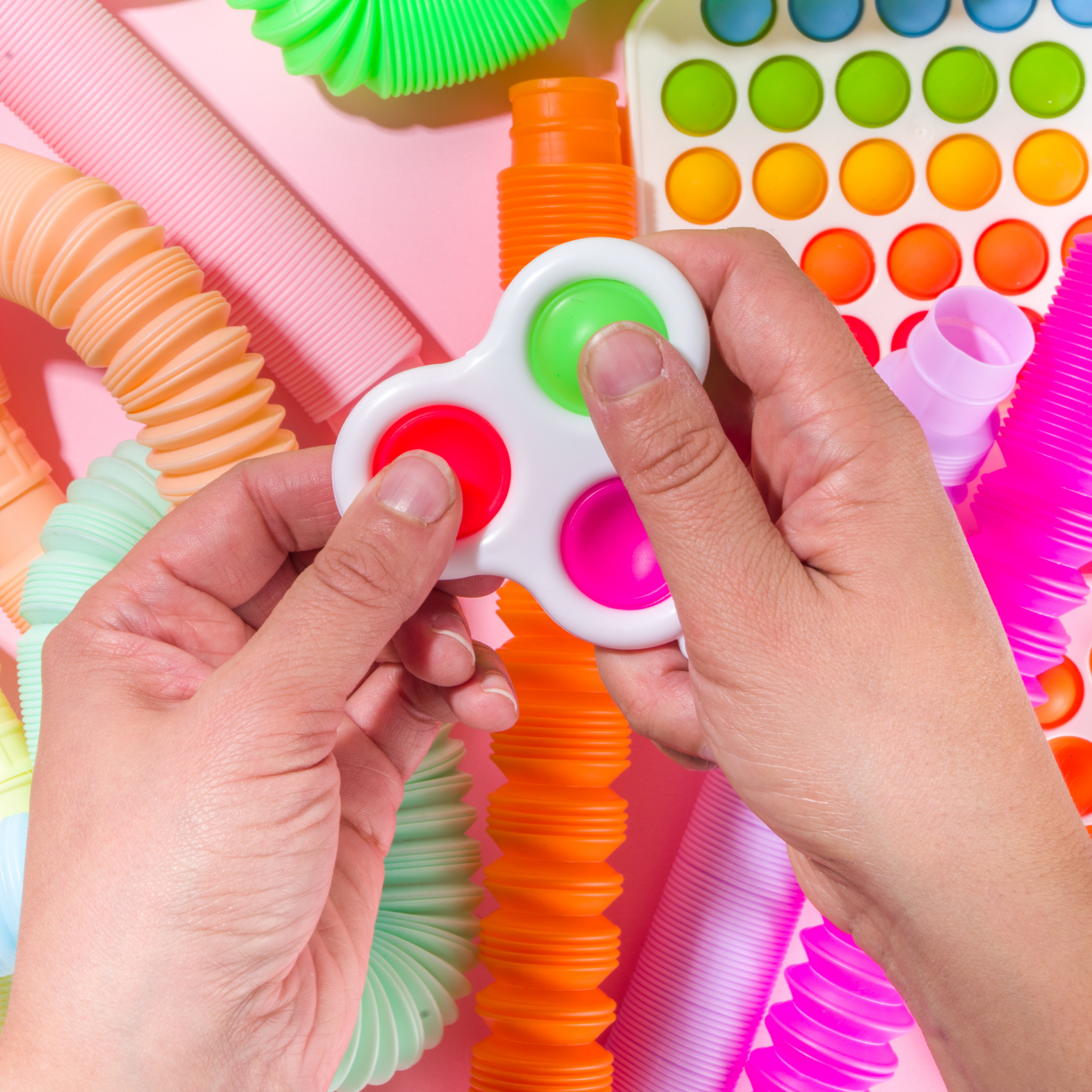 Classroom Strategies to Support Sensory Regulation