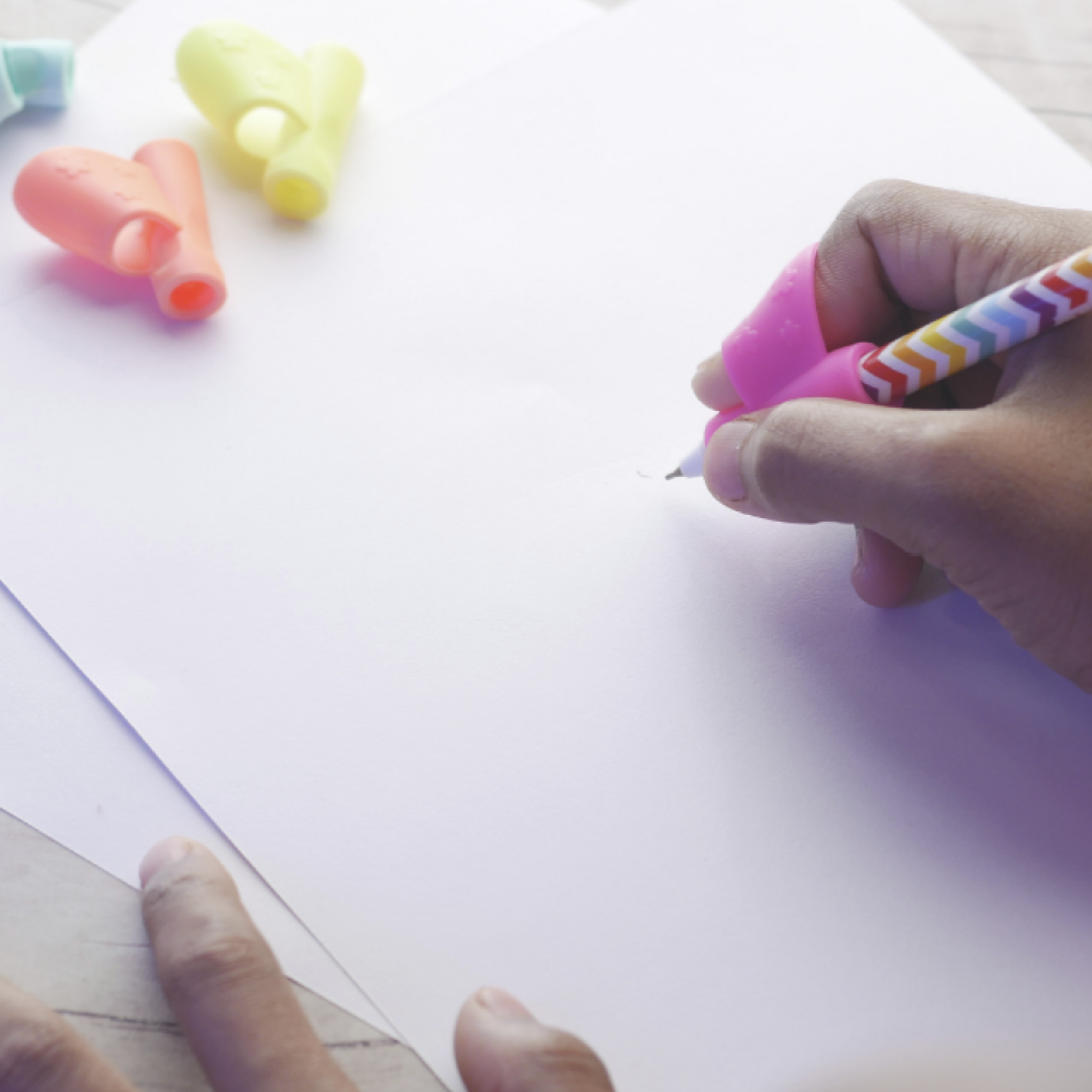 Fine Motor Classroom Tips