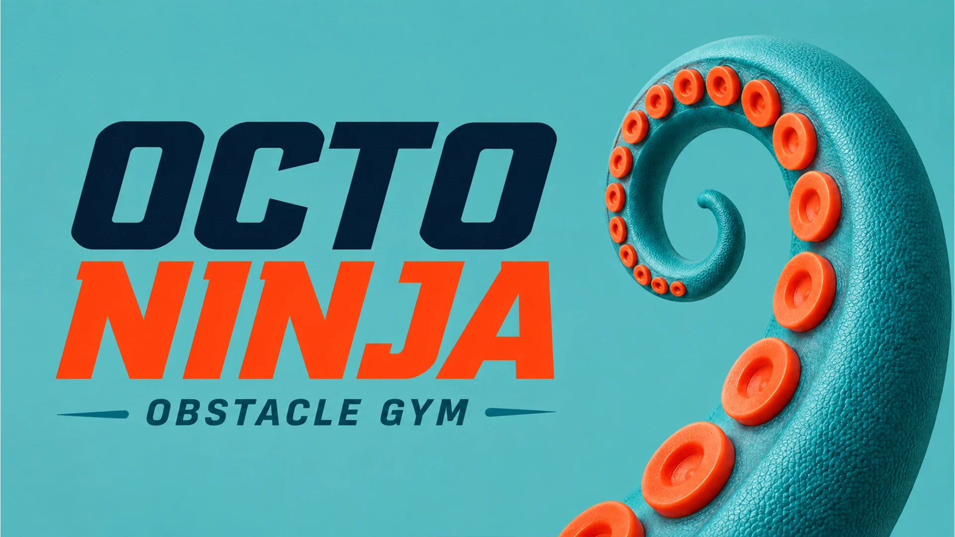 Octo Ninja Obstacle Gym in Austin, Texas