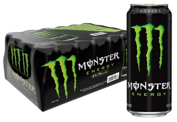 Monster Energy 16 fl. Oz, 24 pl.