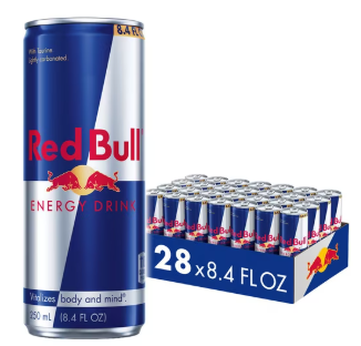 Red Bull Original 8.4 fl. Oz, 24 pk.