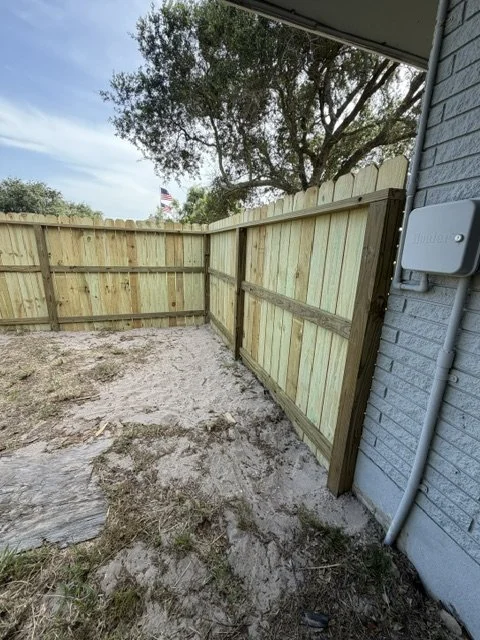 Residential Privacy