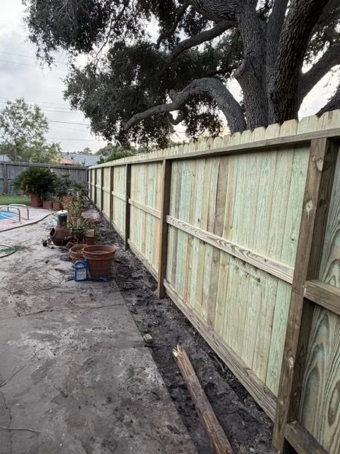 Residential Privacy