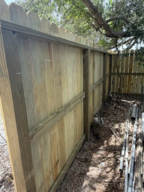 Residential Privacy