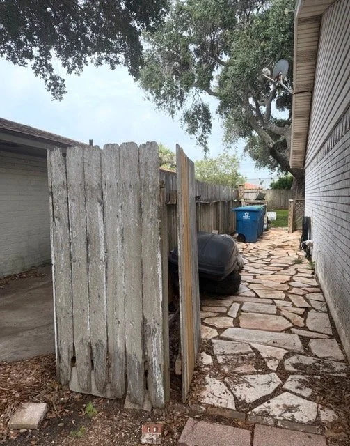 Residential Privacy