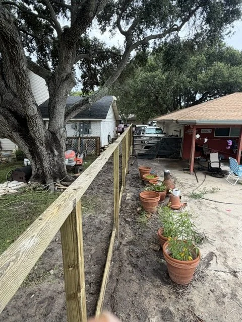 Residential Privacy