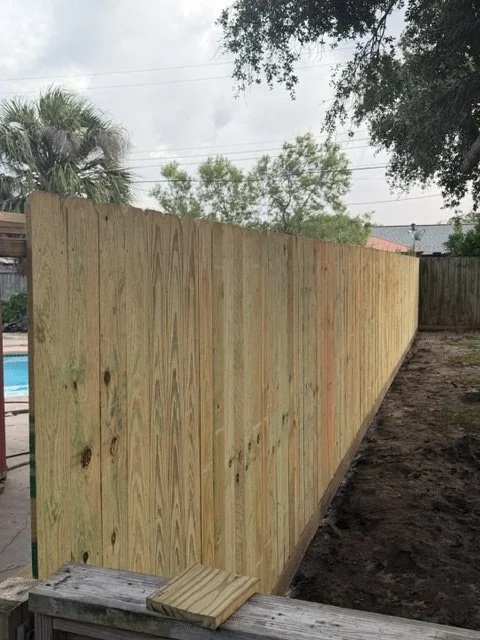 Newly built Residential Privacy