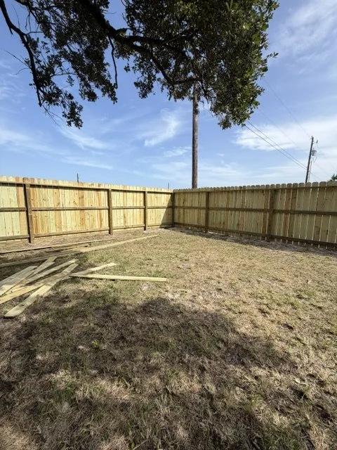 Residential Privacy