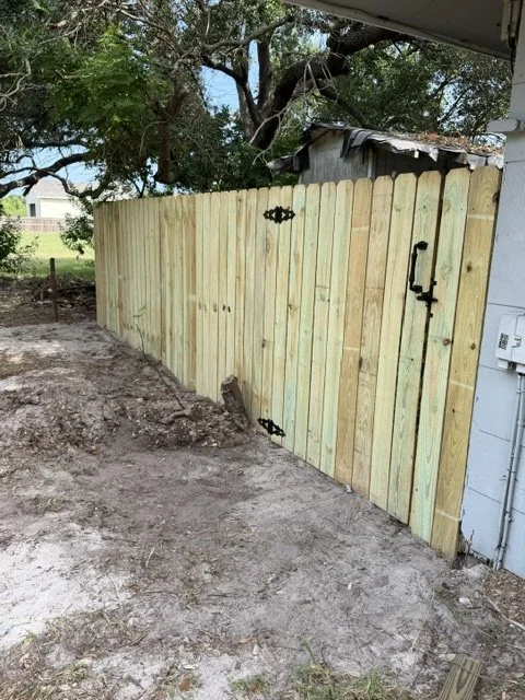 Residential Privacy