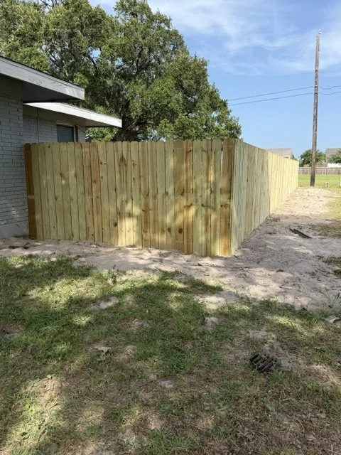 Residential Privacy