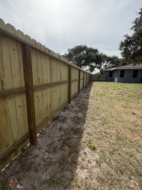 Residential Privacy