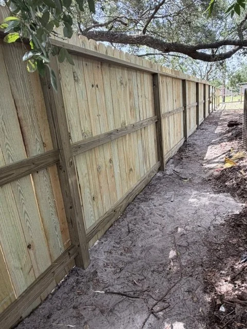 Residential Privacy