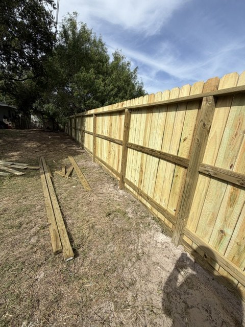 Residential Privacy