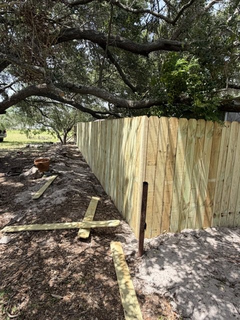 Residential Privacy