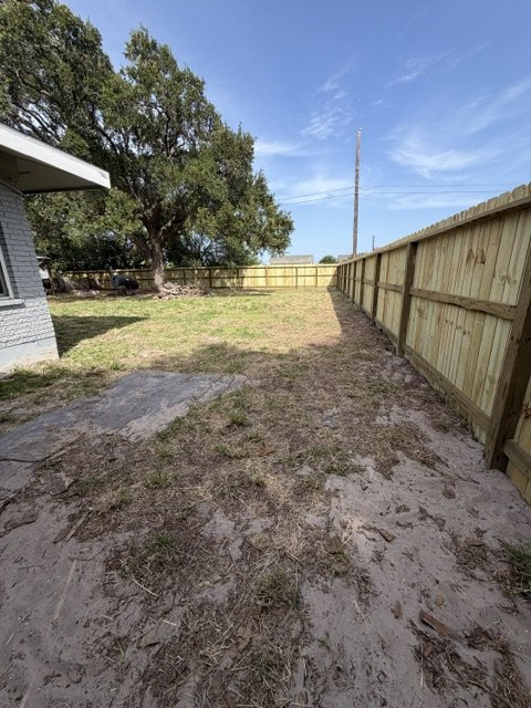 Residential Privacy
