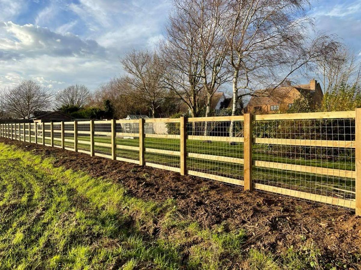 Agricultural Fence