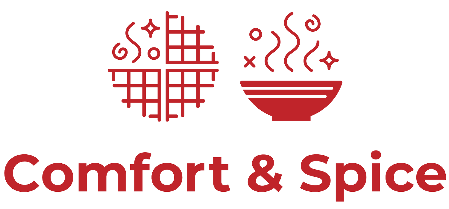 Comfort &amp; Spice