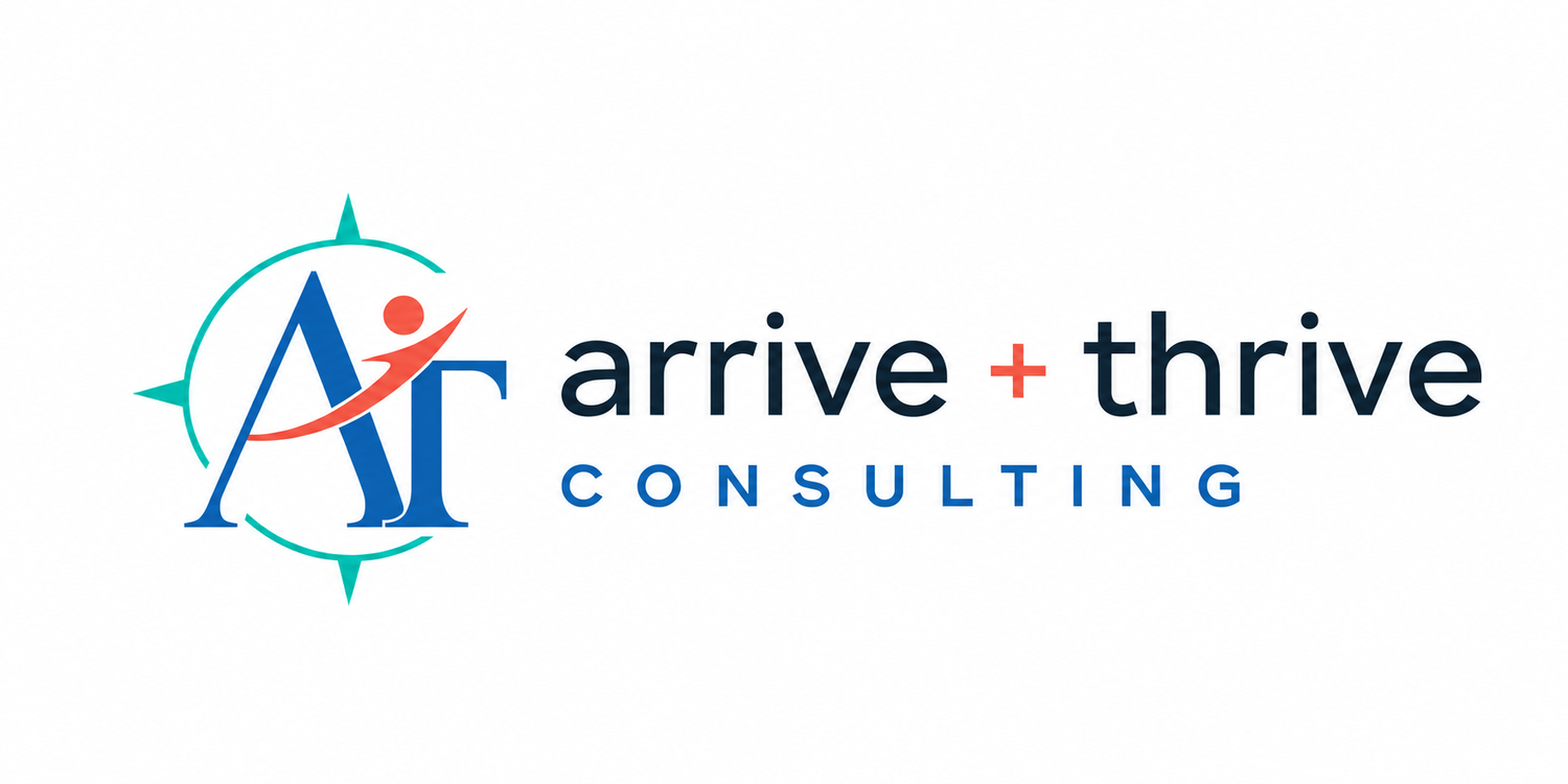 Arrive &amp; Thrive Consulting