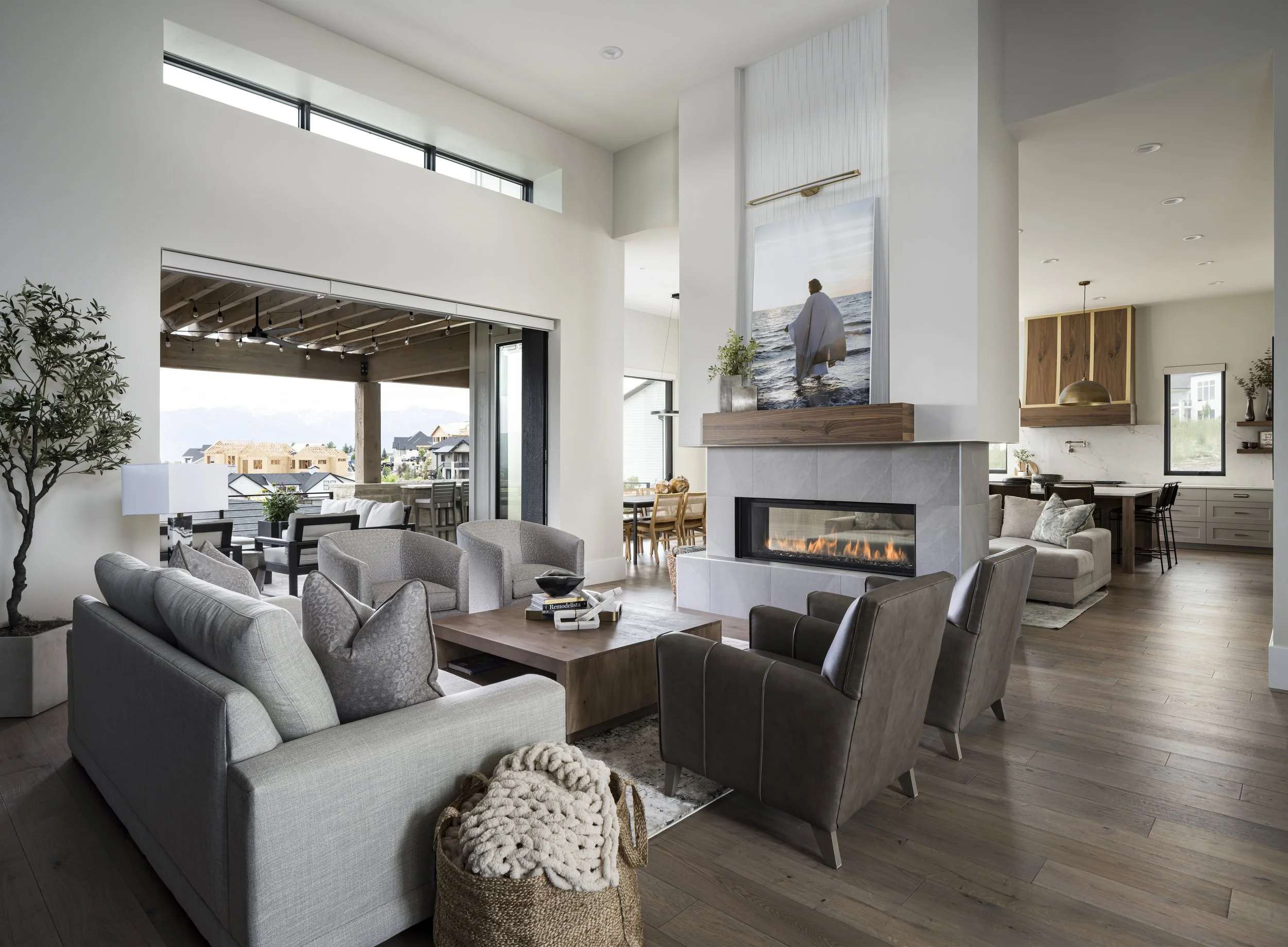 Mountain Spring House
