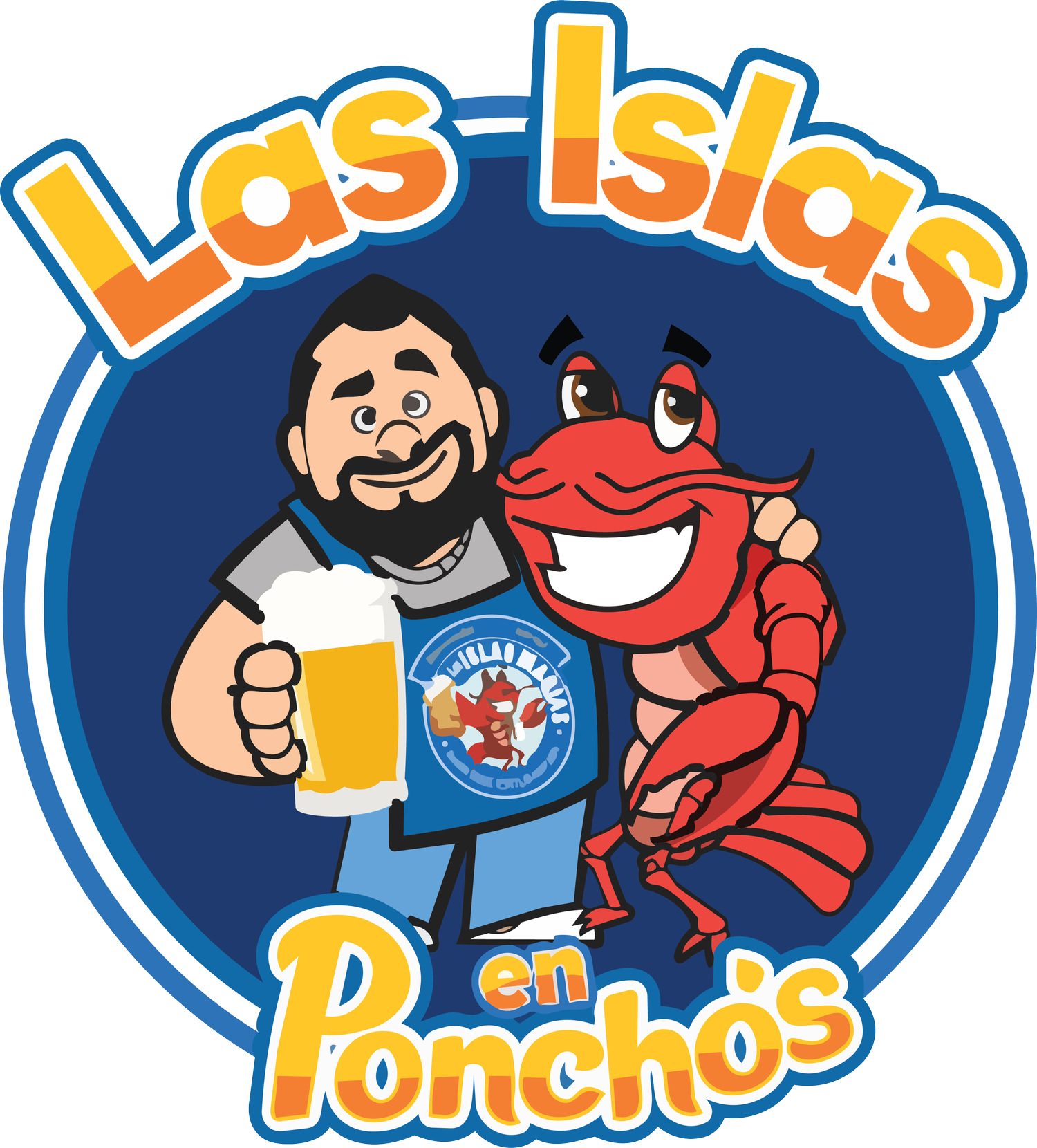 Las Islas En Ponchos