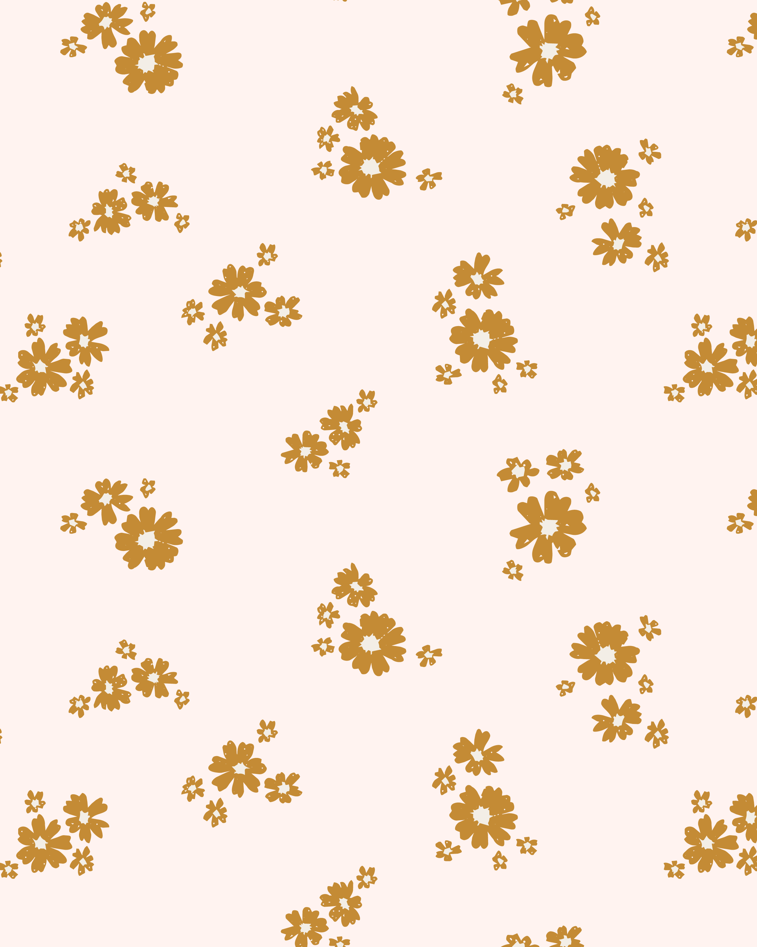 Falling Blossoms