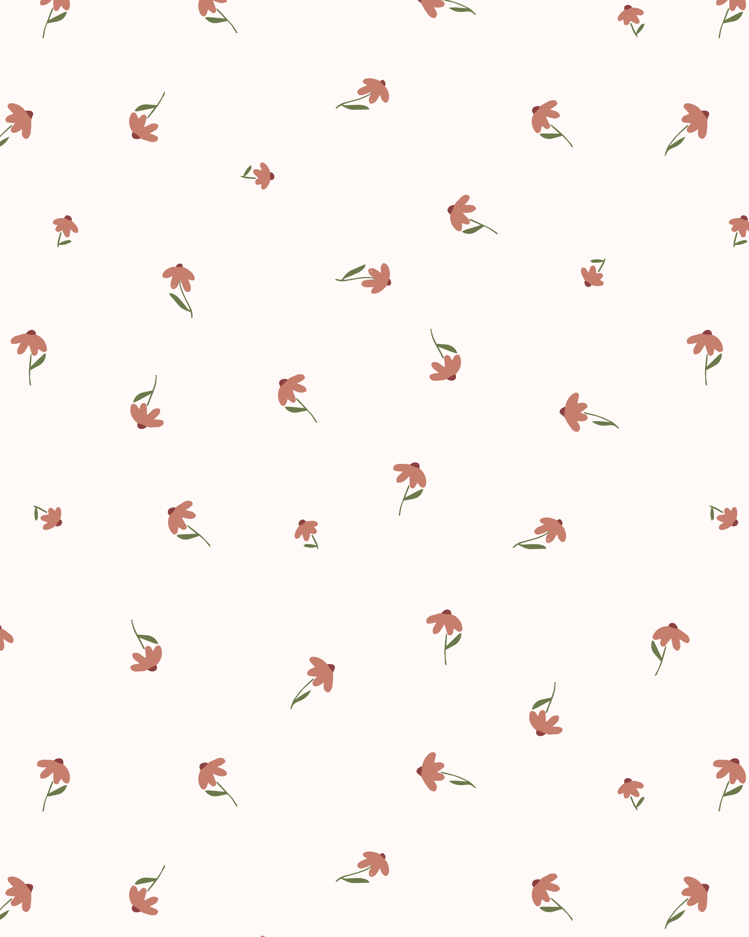 Fallen Blossoms