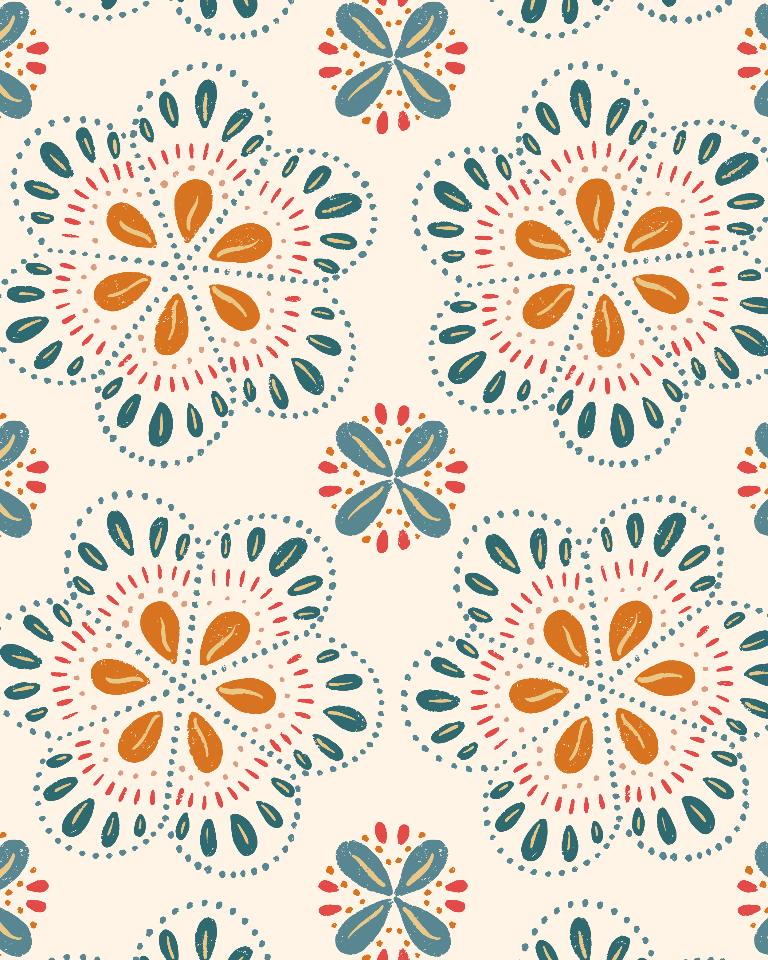 Sorrento Tile No. 3