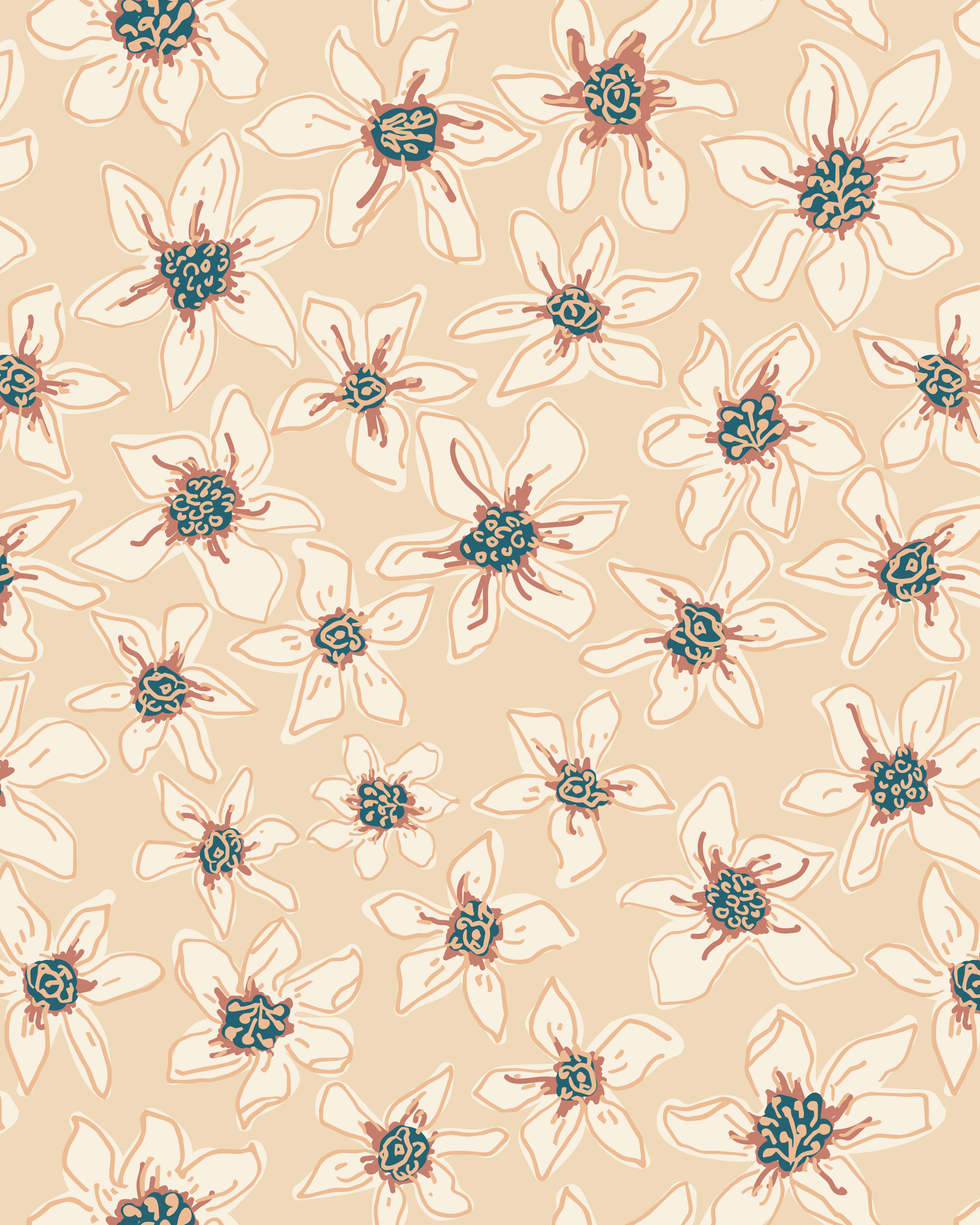 Autumn Starflower