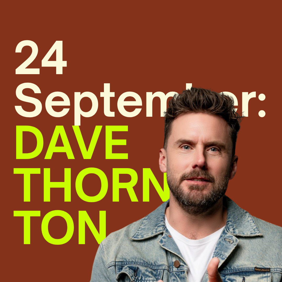 24 Sep: Dave Thornton