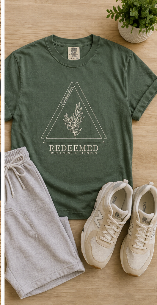 Green Comfort Color T-Shirt