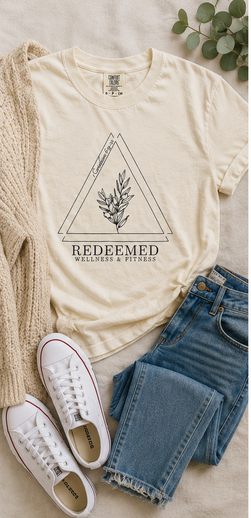 Ivory Comfort Colors T-Shirt