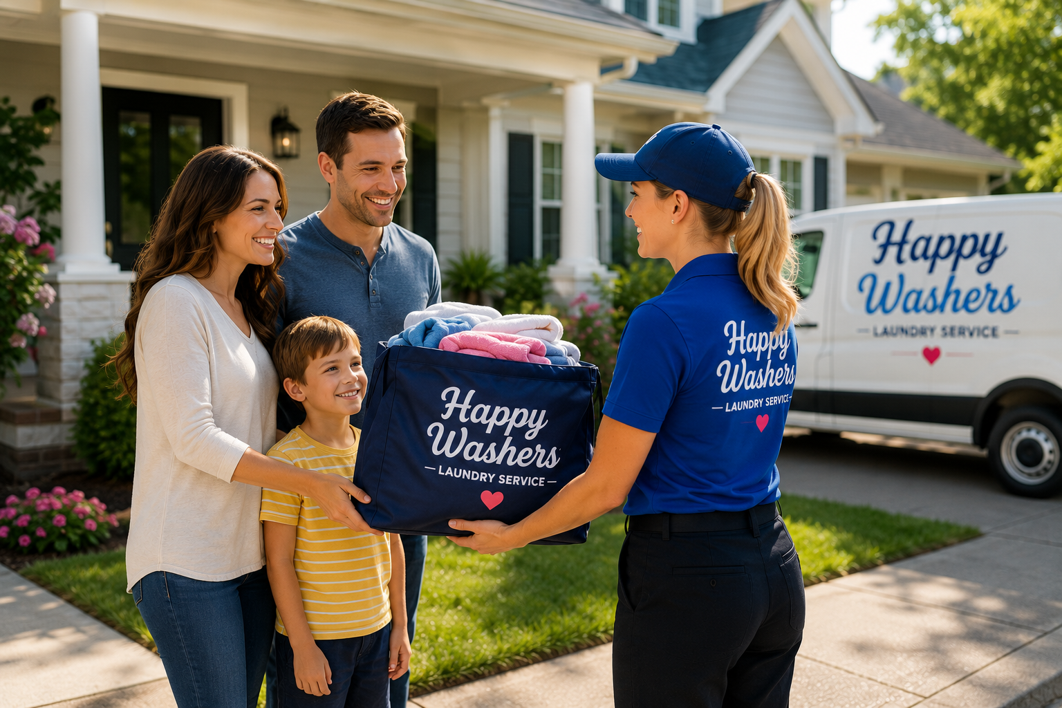 UA Laundry Service