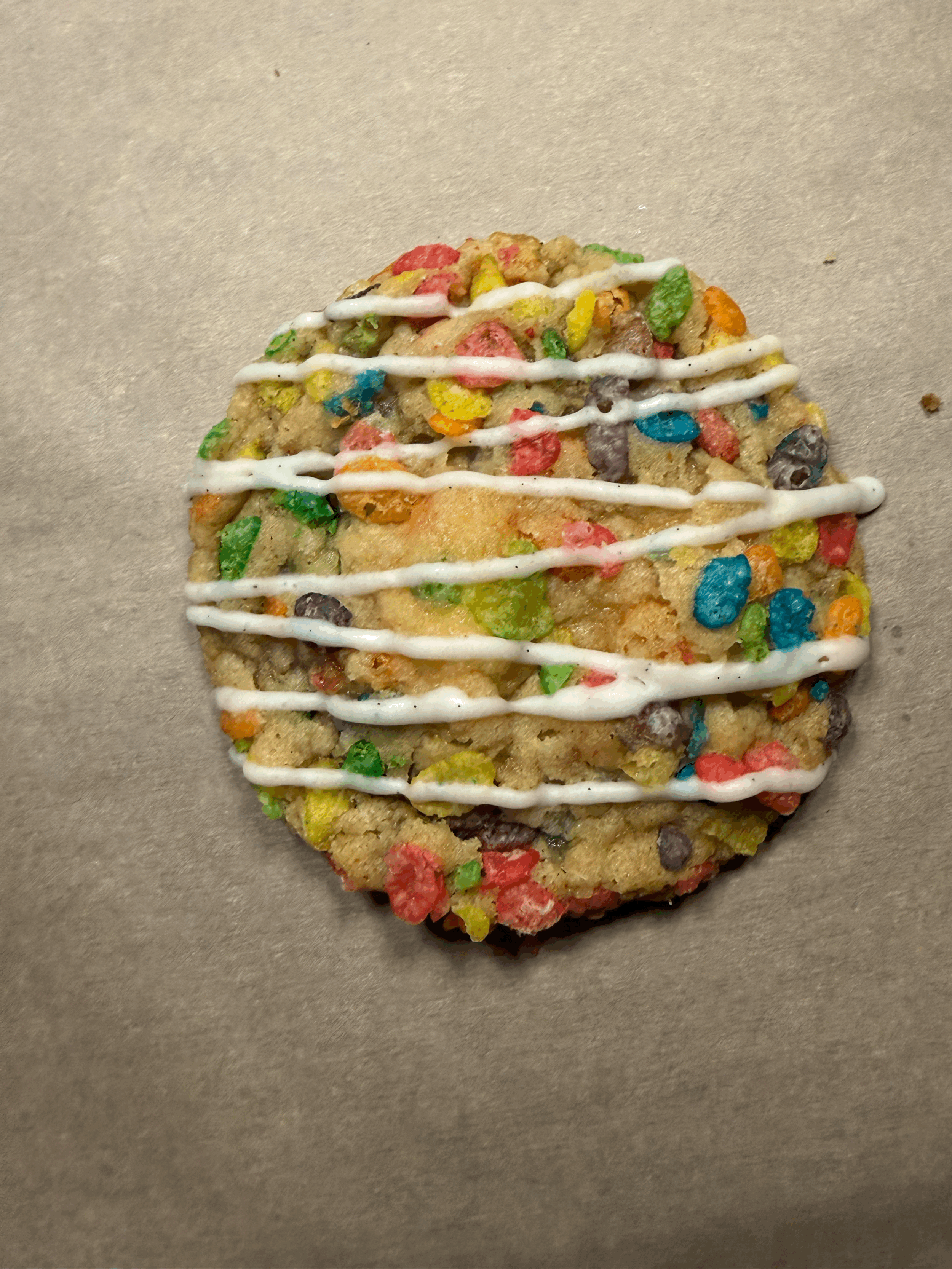 Something Extra Cookies