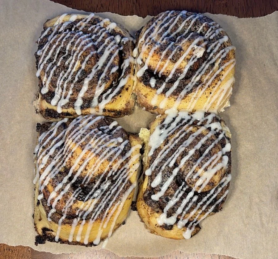 Cinnamon Rolls