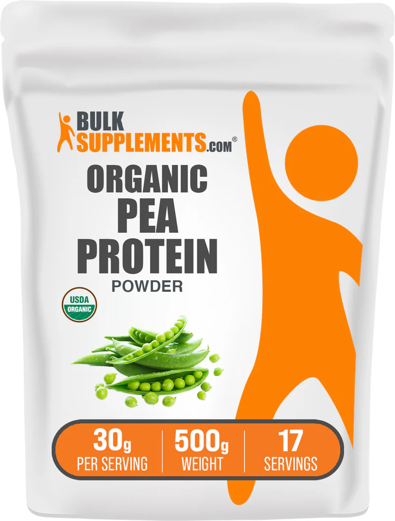 Organic-Pea-Protein-Powder-500g-Main-Image-V002.png