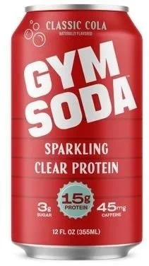 Gym Soda