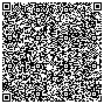 A QR code.