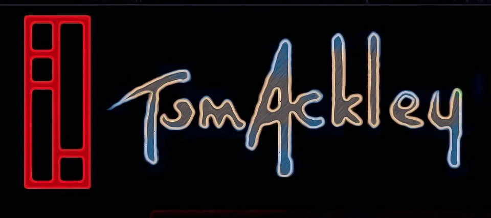Tom Ackley Art