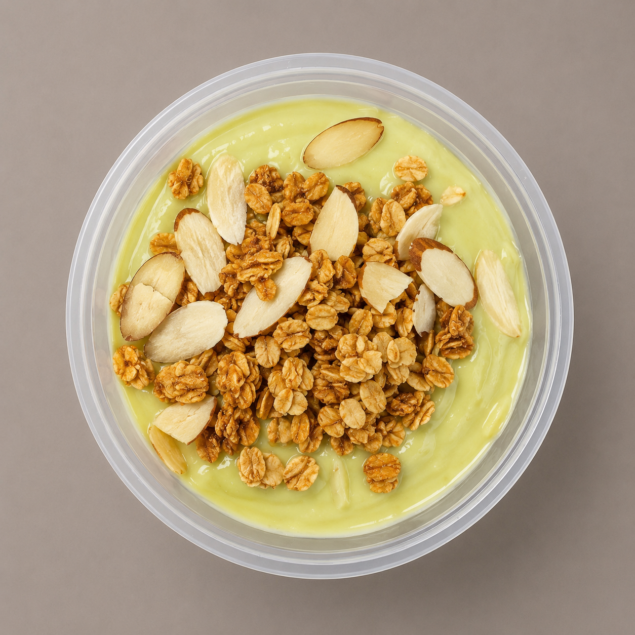 Laurini's Plan - Matcha Parfait