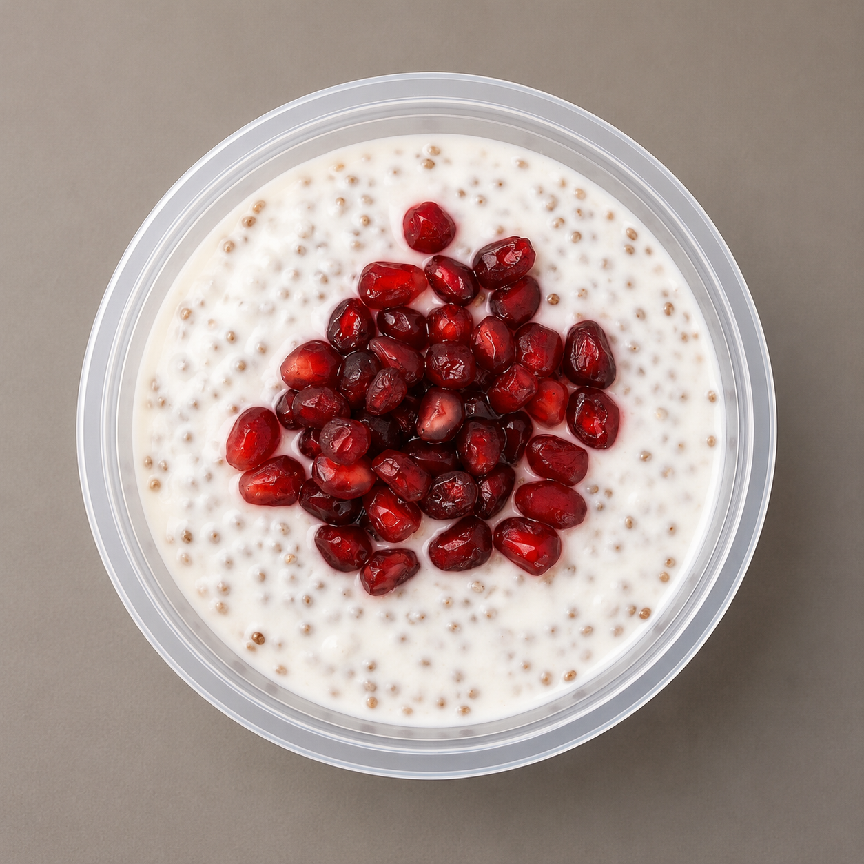 Laurini's Plan - Pomegranate Chia