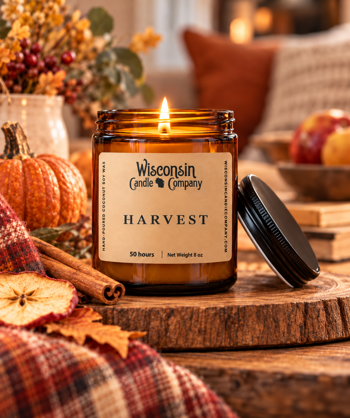 Cozy Harvest Candle Vignette.png