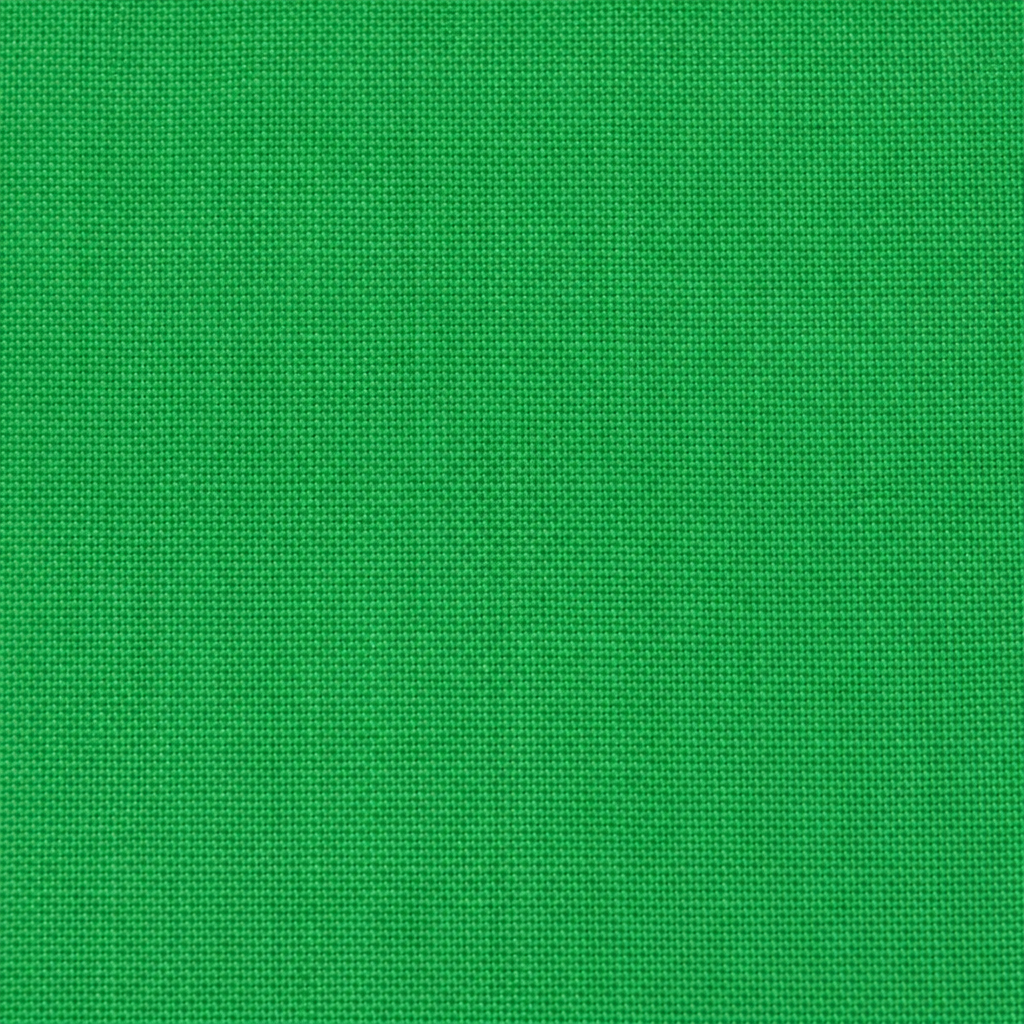 Springs Creative Emerald Solid Cotton Fabric - fabric print and texture close-up